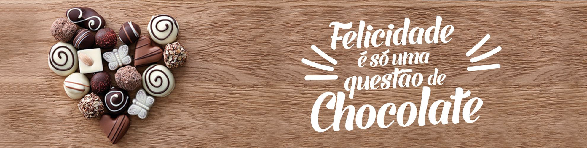 Chocolatier - Felicidade é só uma questão de chocolate