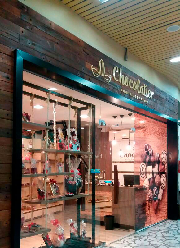 Chocolatier - Rio do Sul