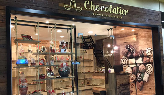 Chocolatier - Rio do Sul